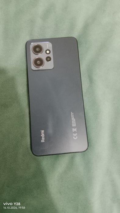Redmi note 12 4g