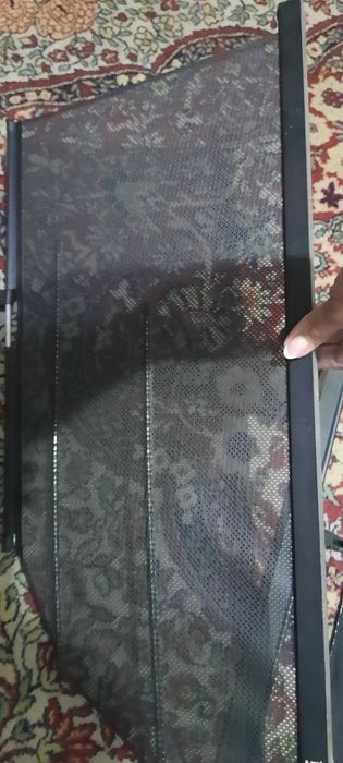 Шторки боковые и для заднего стекла на Lacetti