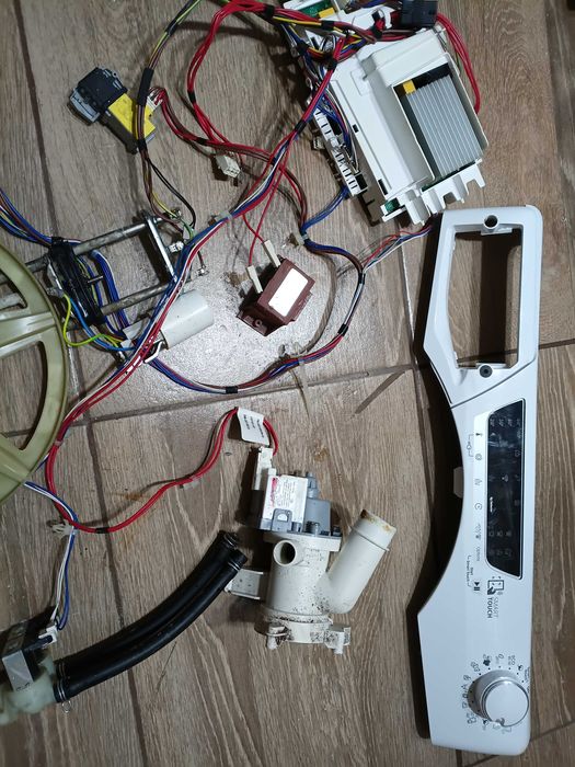 Piese masina de spalat candy 9kg