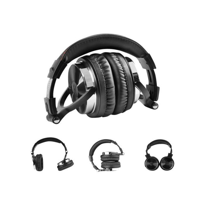 Професионални слушалки OneOdio Studio Pro-10, 20Hz-40KHz, 6.35/3.5 mm