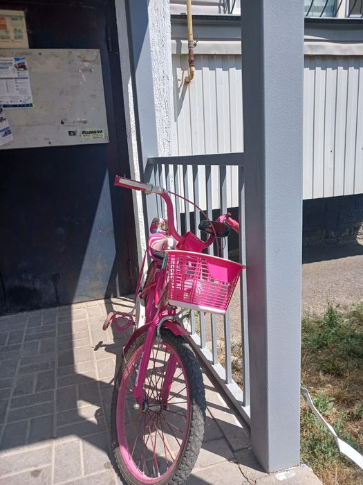 Продам детский велосипед