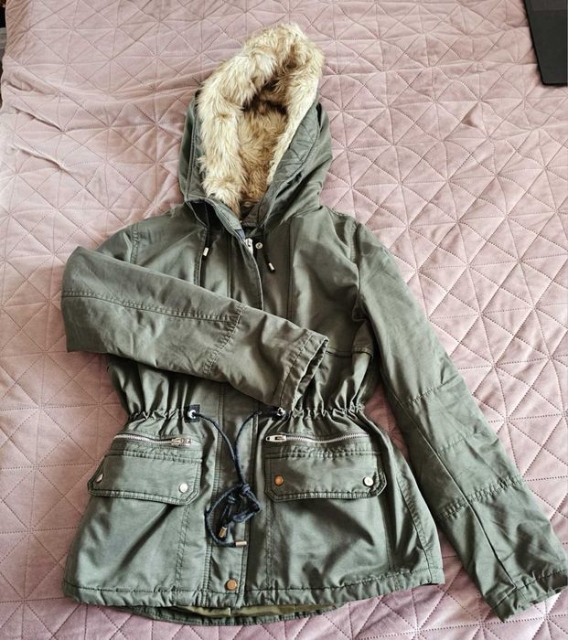 Дамско зимно яке