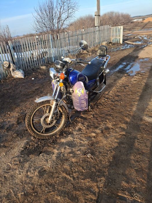 Продам мотоцикл sonlink