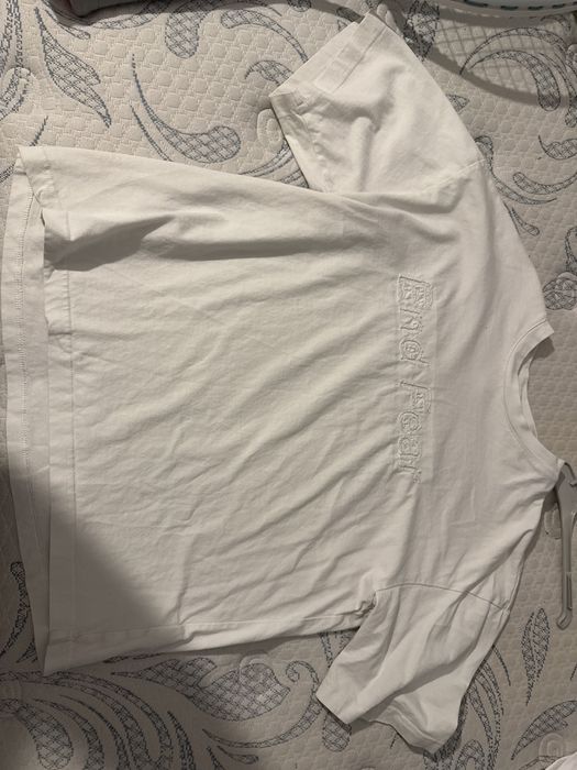 Бяла Блуза -Зара Oversize