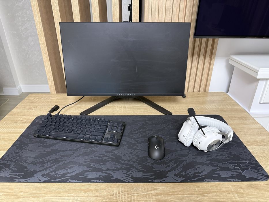 Setup Gaming Full