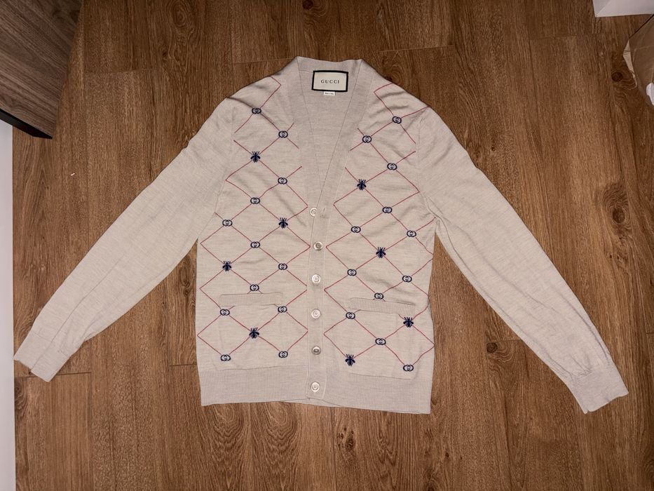 Кардиган Gucci, оригинал