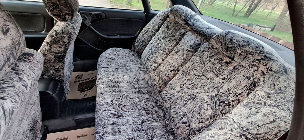 Subaru Legacy 1997 г.в.