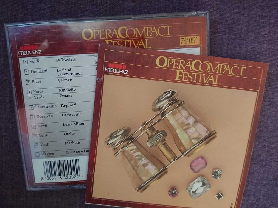 49 албума за 70€! CD classical opera jazz soul 50s 60s 70s