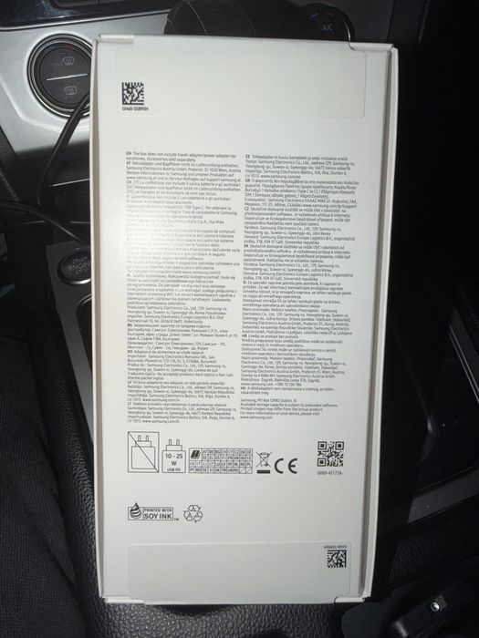 Samsung Galaxy A17 5G – 4GB RAM / 128GB – Negru – Sigilat – Garanție