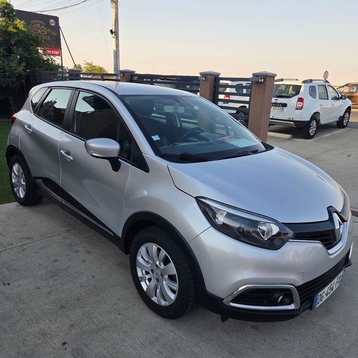 Renault Captur 1,5 D an 2014  impecabil 5200€