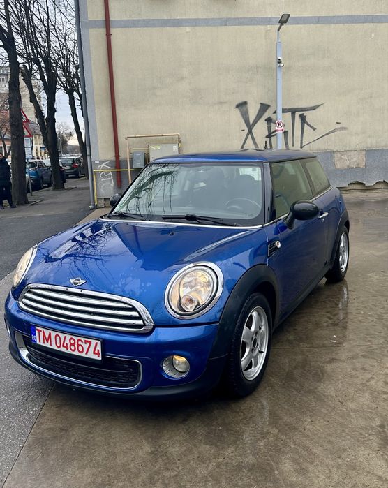 Vand Mini OneD 1.6 Diesel 90cp euro5
