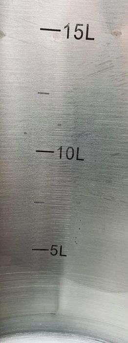 Казани Тенджери 2мм дебелина Реална От Неръждаема Стомана Чисто Нови