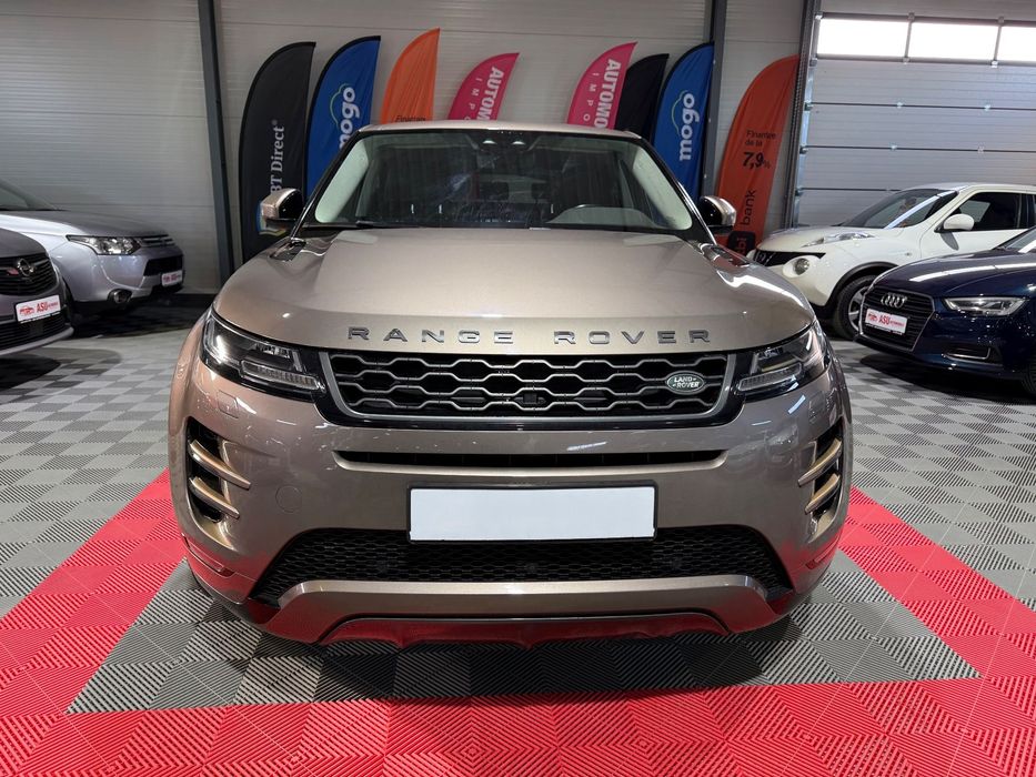 Land Rover Range Rover Evoque Primul proprietar