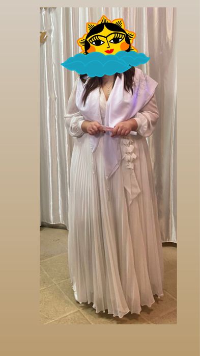 Платье свадебное