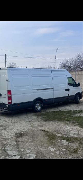 Vand Iveco Daily 2013