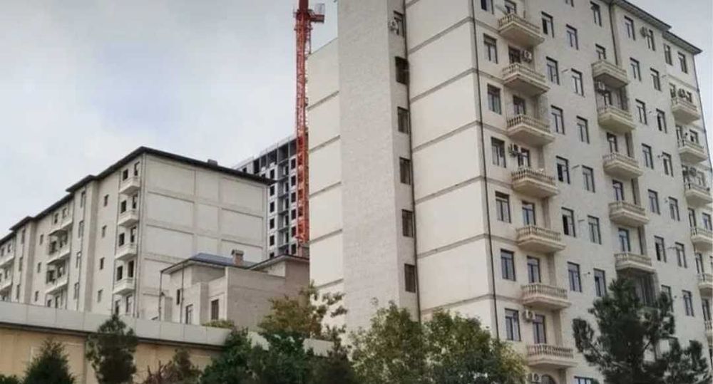 Своя!НовостройкаFoto real Кара камыш1/2 Аренда кв3/1/10своя Qoraqamish