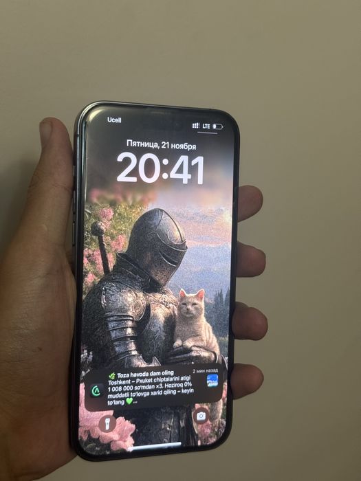 Iphone 14 pro max dual 256