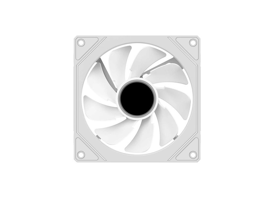 Кулер Ocypus Gamma F12 WH ARGB REVERSE BLADE