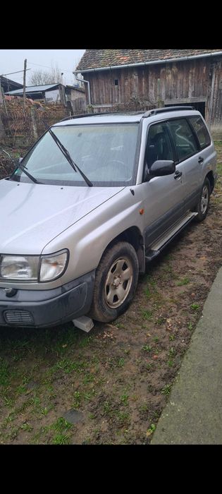 Subaru Forester Fuji Heavy Ind.(J)