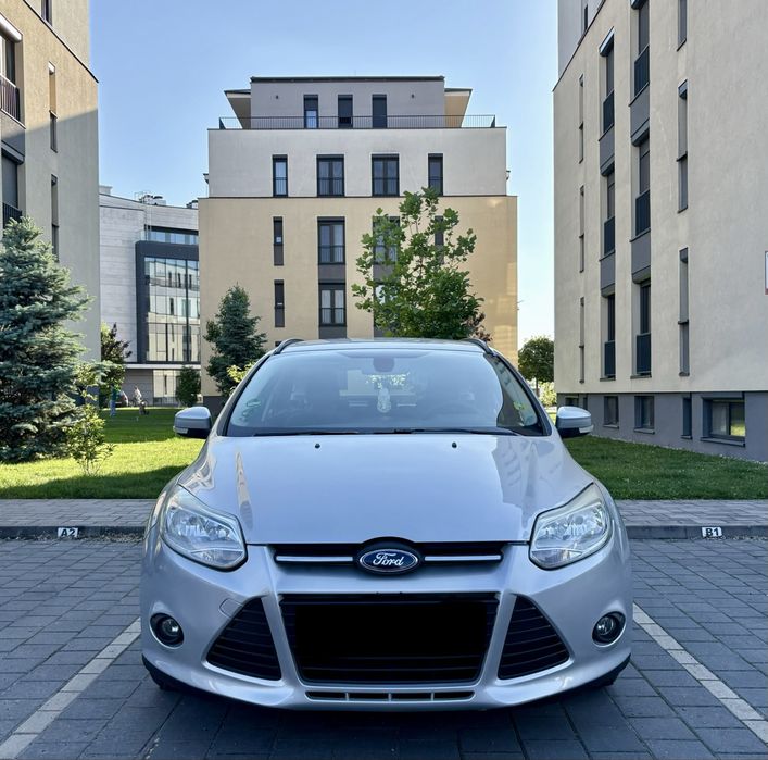 FORD Focus 2014 — imagine 2