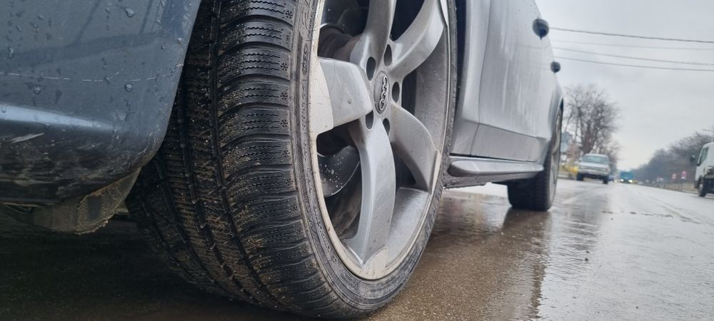 2бр. Зимни гуми 255 35 19 дот 25г.