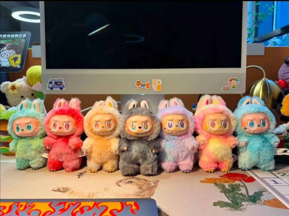 Лабубу Labubu 17 см Pop Mart