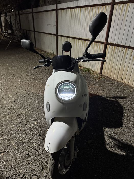 Продам электроскутер