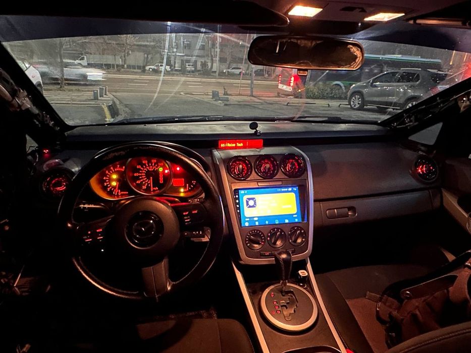 Mazda Cx7 2.3L turbo