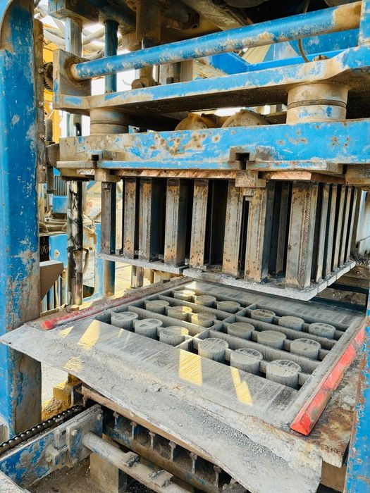 Станок Шлакоблока и тд