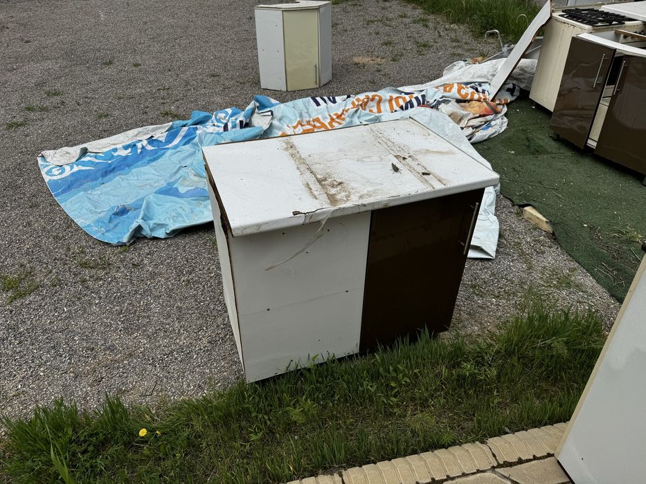 Кухонный гарнитур буу