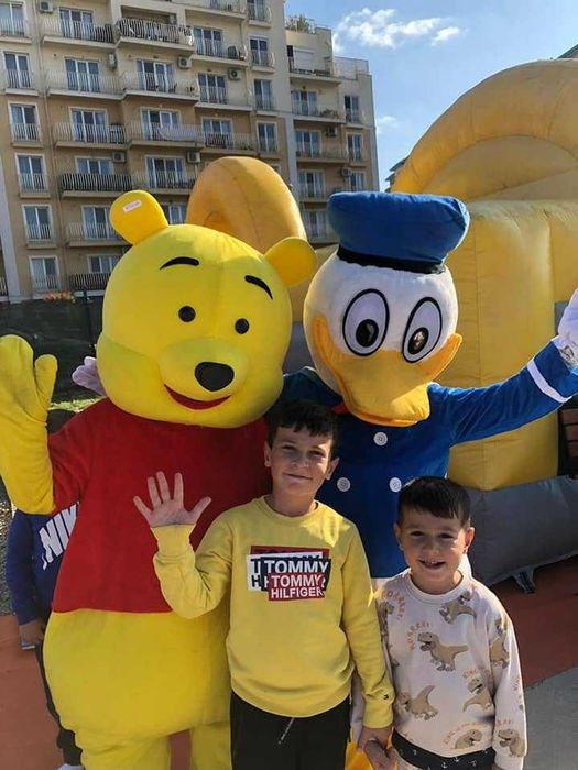 Vand mascote Disney originale