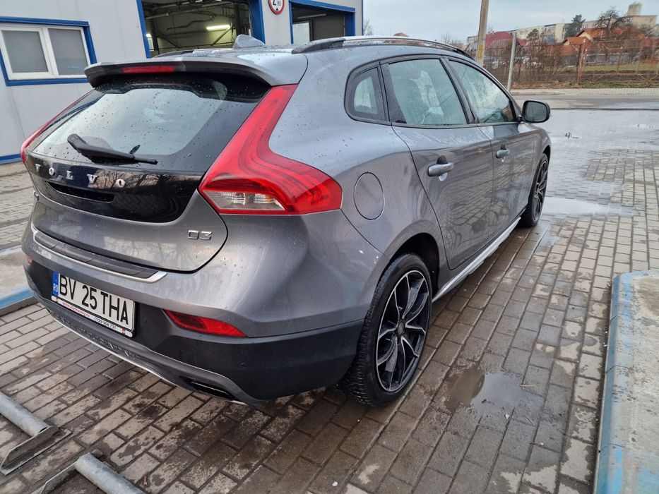 Vand volvo v40 cross country