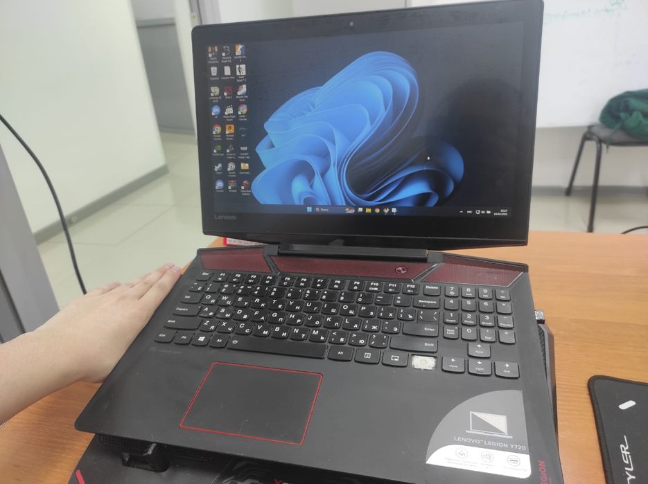 Ноутбук Lenovo Legion