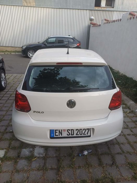 VOLKSWAGEN Polo 2013 — imagine 4