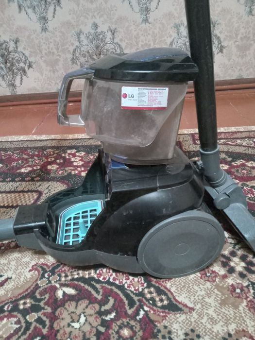 Пылесос, LG оригинал 2000W