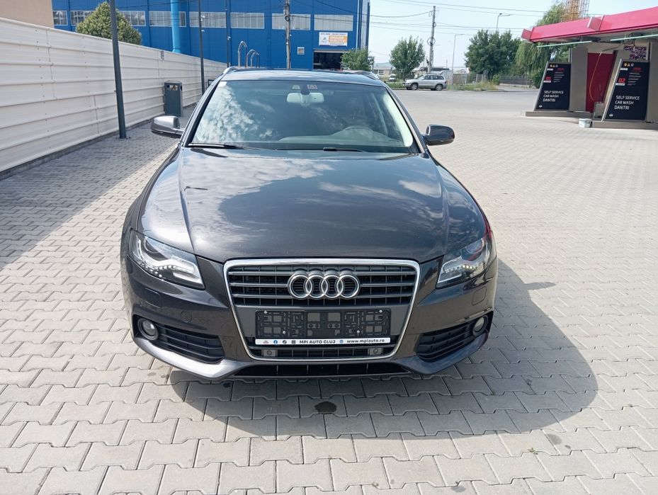 AUDI A4 Avant 2011 — imagine 5