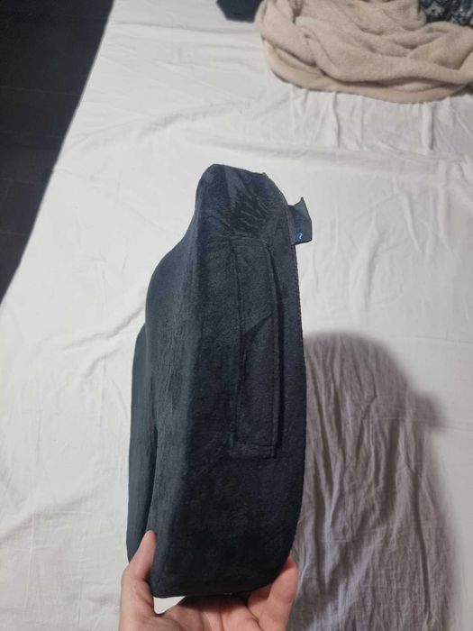 Perna ortopedica sezut NextWave, din spuma cu memorie