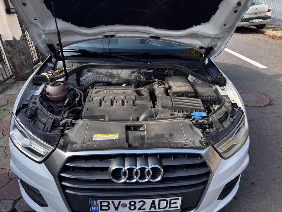 AUDI Q3 2017 — imagine 5