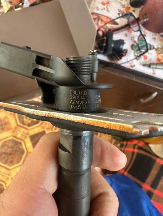 Injectoare 2.0TDI CR 170cp