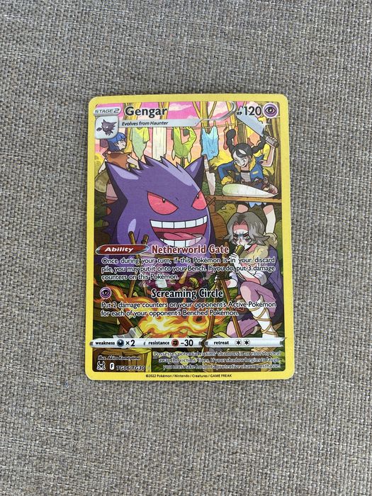 Toate 16 pokemon din anunturi