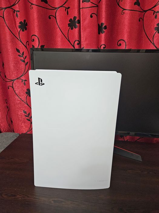 Playstation 5 Disk Edition