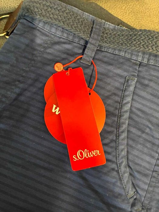 Мъжки къси панталони S. Oliver