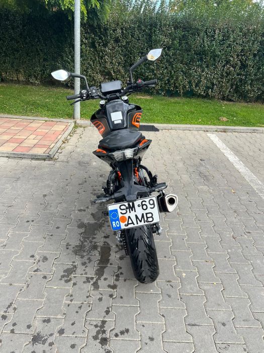 De vanzare KTM DUKE 125 cmc