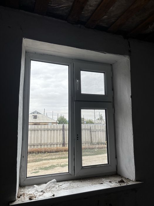 Пластиковый окна