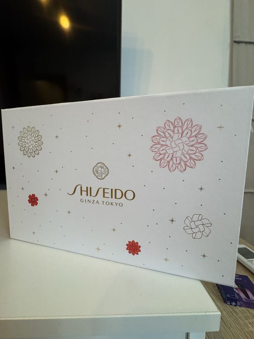 Подаръчен комплект shiseido