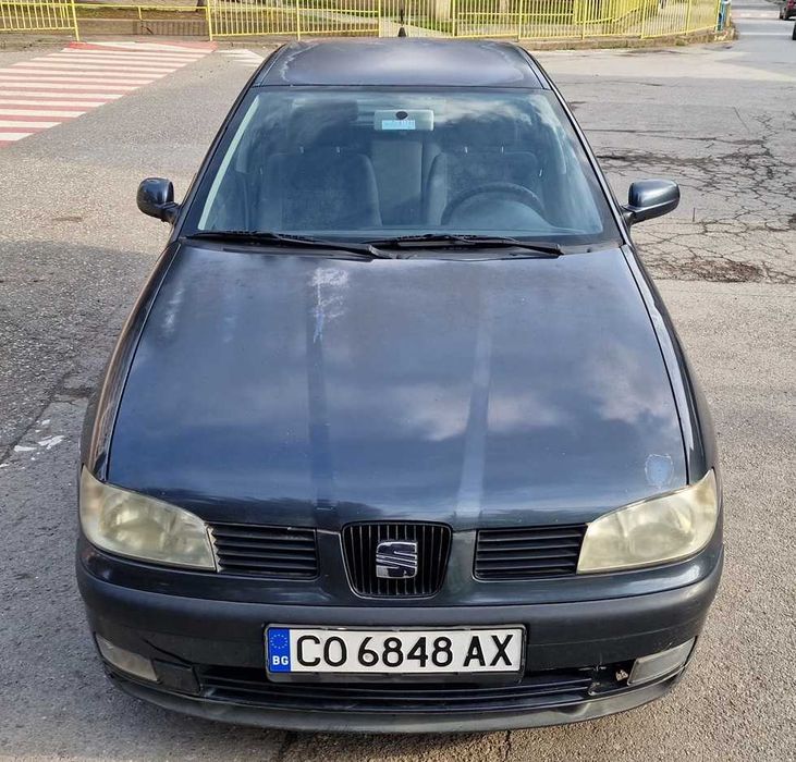 Сеат Ибиза 1.4MPI, 2000г.