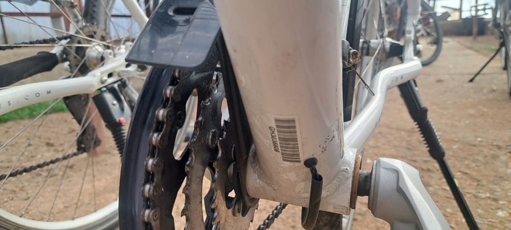 Bicicleta Ghost noua ne folosita