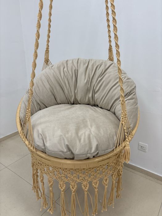 Гамак ручной работы