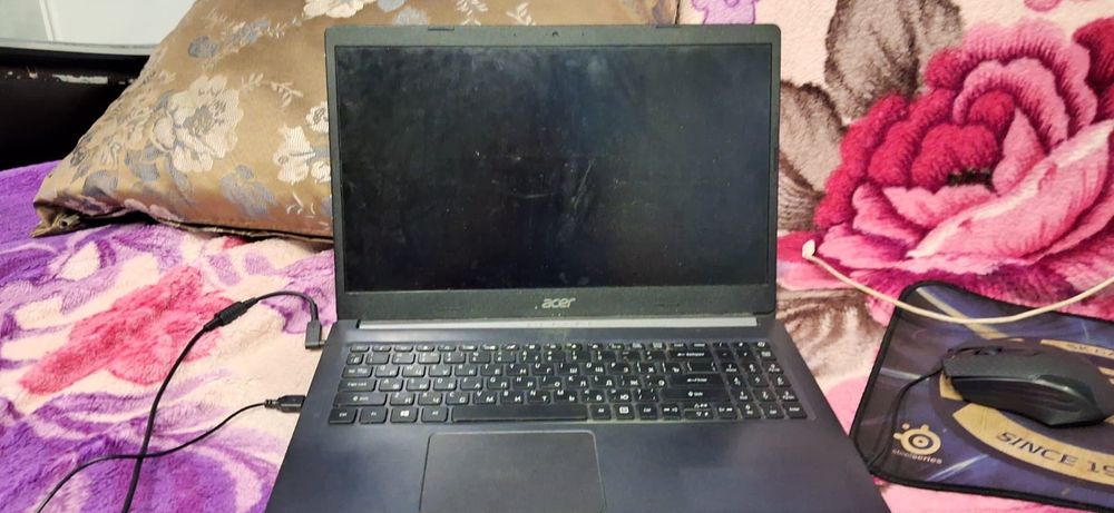 Ноутбук Acer aspire 5 A 515-45