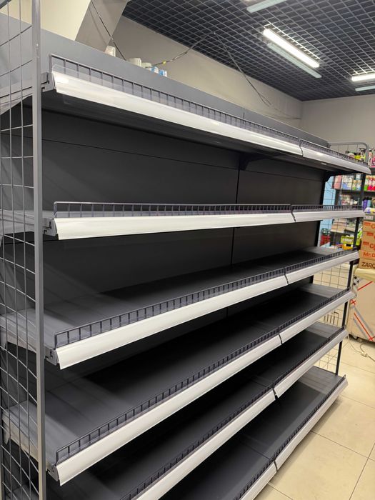 Do'kon uchun savdo stellajlar | Торговые стеллажи для магазинов